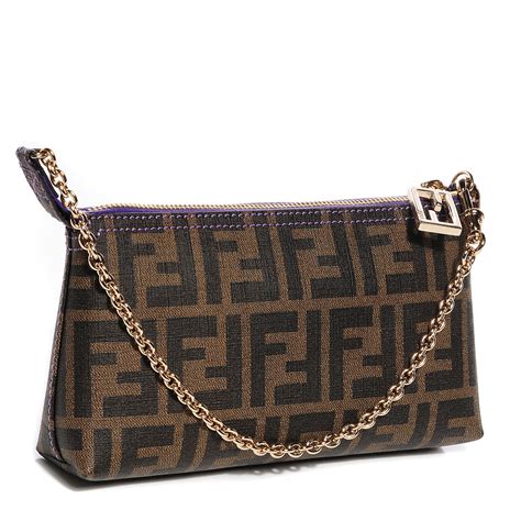 fendi pochette zucca prezzo|how to authenticate fendi bag.